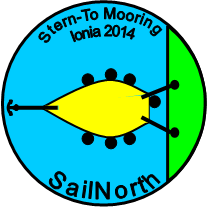 Sail North Stern-To profficiency badg